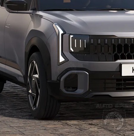 Redesigned 2027 Kia Stelos Rolls Out To Market Minus An EV Option